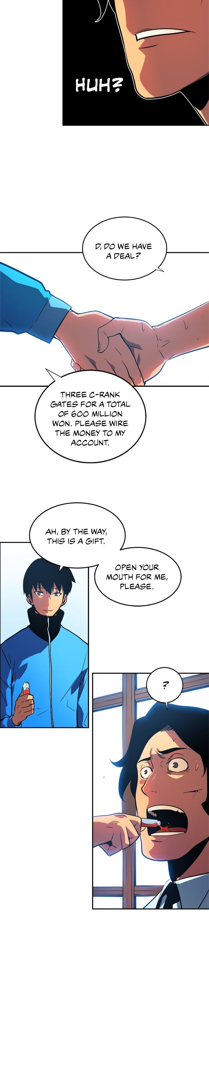 Solo Leveling, Chapter 37 image 16